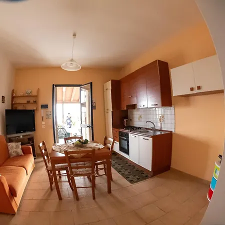 公寓 Casa Giardinello 里贝拉