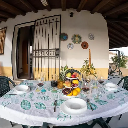 Апартаменты Casa Giardinello *
