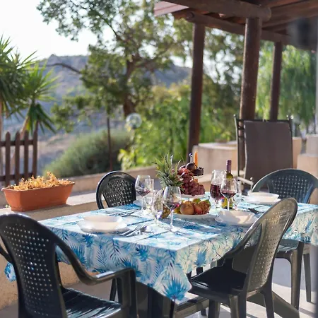 Casa Giardinello * Рибера