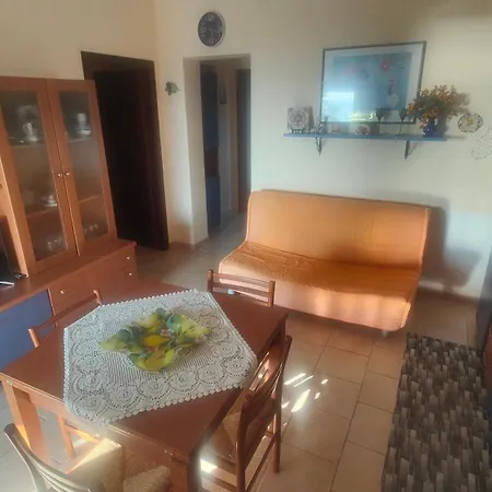 Апартаменты Casa Giardinello