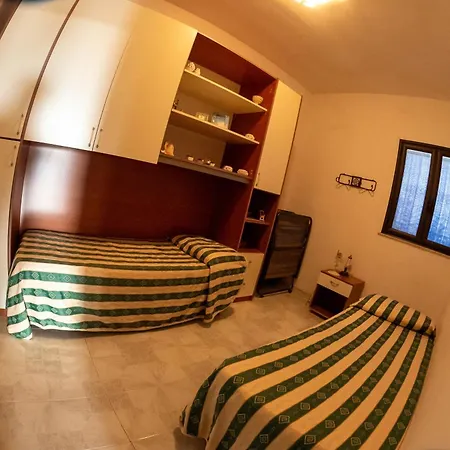 Апартаменты Casa Giardinello