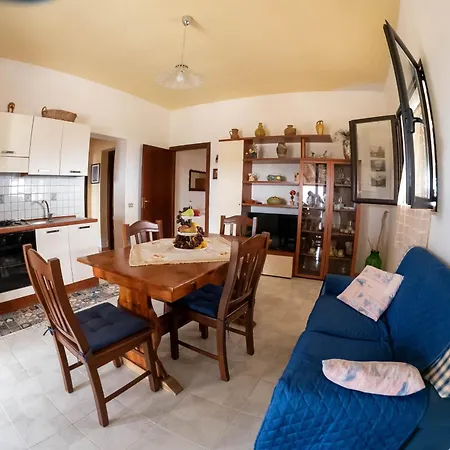 Casa Giardinello * Ribera