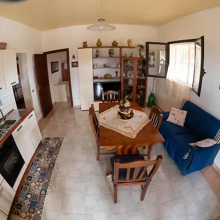 Appartement Casa Giardinello Ribera
