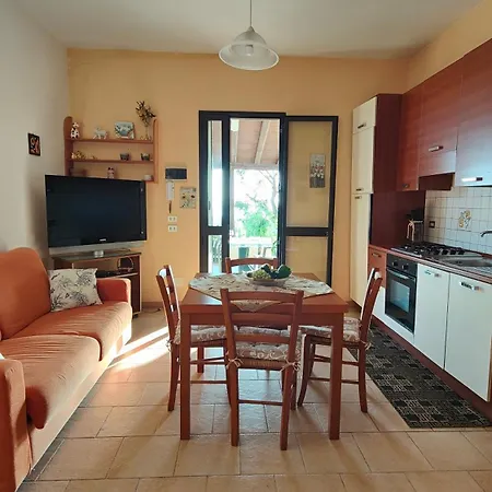 Апартаменты Casa Giardinello Рибера