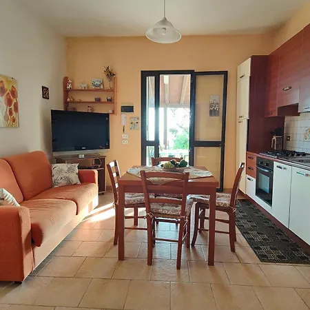 Апартаменты Casa Giardinello