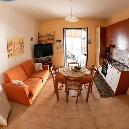 Appartement Casa Giardinello