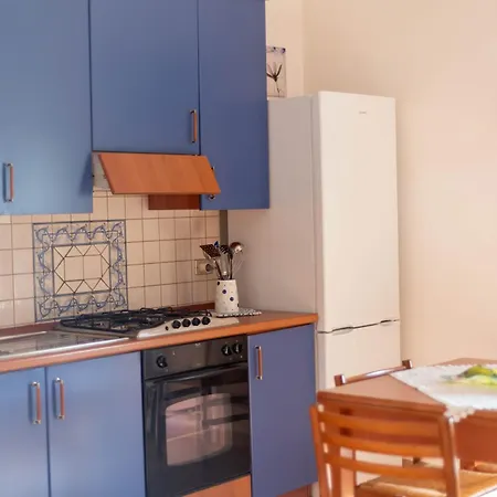 Casa Giardinello Апартаменты Рибера