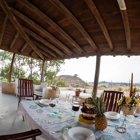 Appartement Casa Giardinello Ribera