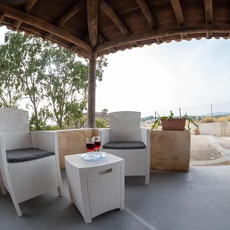 Апартаменты Casa Giardinello Рибера