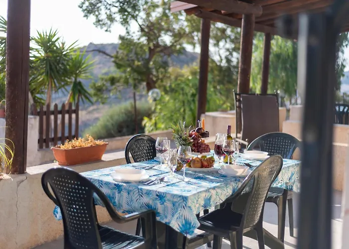 Casa Giardinello * リベラ