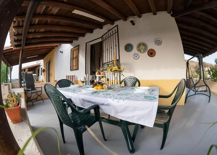 アパート Casa Giardinello リベラ