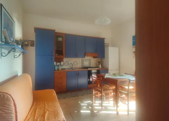 Casa Giardinello アパート リベラ