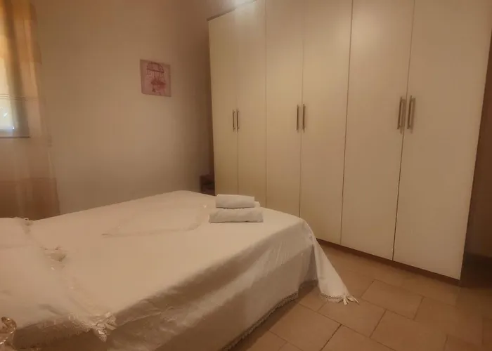 Casa Giardinello アパート