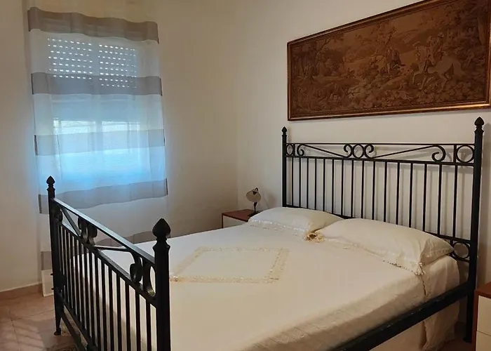 Casa Giardinello アパート リベラ