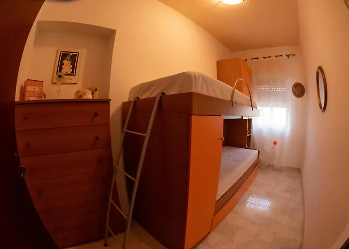 Casa Giardinello アパート リベラ